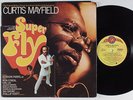 CURTIS MAYFIELD Super Fly CURTOM LP