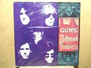 LA Guns Hollywood Vampires  LP  NEW  3D Cover  Mercury 849-604 UK 1991