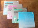 4 X Erik Satie The Complete Early Piano Works Reinbert de Leeuw Philips NM