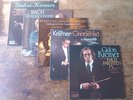 5 X Gidon Kremer Bach Mozart Paganini Haydn Violin Concertos Eurodisc Stereo NM