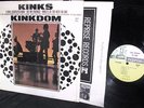 1965 MONO ORIG   THE KINKS   KINKDOM   RAVE MOD BEAT GARAGE 
