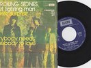 ROLLING STONES Street Fighting Man EP Top Rare 7
