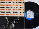 Herbie Nichols Trio Blue Note 1519 RVG Ear DG Lexington Ave NM LP