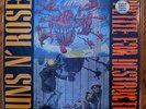 GUNS 'N' ROSES - APPETITE FOR DESTRUCTION 180-GRAM IMP VINYL LP - EXC/NM COND