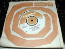 PROCAL HARUM: WHITER SHADE OF PALE 7' DERAM 1967 NR-MINT