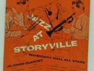 JAZZ AT STORYVILLE LP Jo Jones/Mahogany Hall All Stars STLP-307 1st Pressing 10