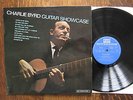 CHARLIE BYRD Guitar Showcase early 60s Riverside MONO FIRST PRESS Vinyl LP