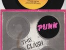 CLASH * Complete Control * Dutch 45 * 1977 KBD PUNK