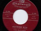 ROCKABILLY SURF INSTRO RIPTIDES--
