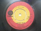 THE BEACH BOYS CLE 12 RED/ORANGE Rare Ep Record Single 7