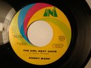 DONNY MANN This Love Is Real NORHERN SOUL 45 HEAR IT