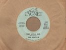 Earl White Jr - Very Special Girl - Cygnet