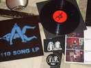 Anal Cunt   110 Song   LP