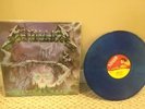 METALLICA signed Creeping Death LP Lars, Kirk, James Hetfield, Cliff Burton