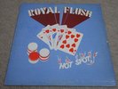 ORG ROYAL FLUSH / HOT SPOT / US RARE DISCO FUNK BOOGIE SOUL LP