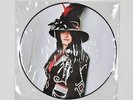 WHITE STRIPES Rare Icky Thump MEG PROMO PICTURE DISC 7