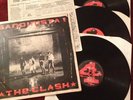 The Clash 'SANDINISTA' 3 X Vinyl LP Punk Armagideon Times Insert