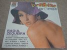 RAOUL ZEQUEIRA / 100% TYPIQUE /  FRENCH LATIN FUNK JAZZ SOUL LP