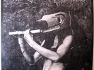Laughing Bear PRIVATE NATIVE AMERICAN LONER ACID FOLK BLUES PSYCH WEIRD STRANGE