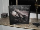 PLACE OF SKULLS The black is never far LP Lim. 200 PENTAGRAM DEATH ROW WINO OVP