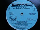 DAIZE Find You 1989 DMC rare LATIN FREESTYLE 12