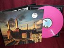 Pink Floyd ( Animals ) German press  pink vinyl