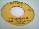 PLEASE CONSIDER ME BY TYRONE (THE WONDER BOY) ORIG
