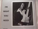WILLIE KENT w/ JOHNNY B. MOORE - SEALED - I'm What You Need - 1ST BLUES LP