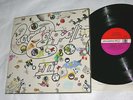 LED ZEPPELIN - III (Plum Atlantic UK Original LP) Peter Grant credit. EX