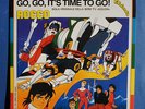 45 giri GOLION VOLTRON  cartoni animati vinile bandai popy yamato goldrake robot