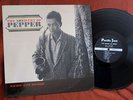 Pacific Jazz PJ-60 Art Pepper 