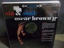 Oscar Brown Jr. Sin & Soul Stereo Columbia Sealed