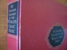 1958 STANDARD TREASURY OF THE WORLD'S GREAT MUSIC 16 LPs Vtg. Vinyl Records
