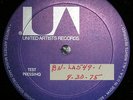 DONALD BYRD BLUE NOTE Places & Spaces TEST PRESSING NM MIZELL Funk Breaks Record