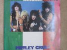Motley Crue LP-Vaffanculo in Nettuno-Italian Import-Very Rare-Vince Neil-Nikki 6