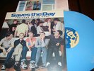 1st Press Saves The Day Color LP,Rise Against,Get Up Kids,Texas Is The Reason,HC