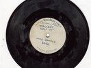 LED ZEP FAMILY DOGG UK 7 INCH ACETATE PATTERN PEOPLE