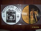MERCYFUL FATE Die Schwarze Pic LP RARE king diamond 666 picture disc bratz venom