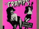 The Cramps - Smell of Female (Special LTD 4x7