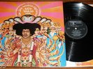  JIMI HENDRIX AXIS 1st UK MONO PRESS LP &  INSERT