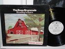 The Beau Brummels BRADLEY'S BARN white label promo lp Warner Seven Arts WLP