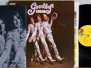 Cream Goodbye Atco US Original Yellow Label w/ Poster Stereo Near Mint Archive