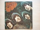 THE BEATLES Rubber Soul UK 1st press stereo vinyl LP Parlophone PCS 3075