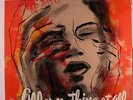 BILLIE HOLIDAY: All Or Nothing At All (rare jazz vinyl LP) (Mono)