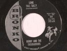 BOBBY & TROUBADOURS: Long Tall Sally / Hallelujah I Love Her So