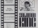 SOLOMON KING OST Various Artists SAL-WA LP SEALED blaxploitation funk RARE