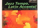 SONNY SIMMONS, CLIFFORD JORDAN, PRINCE LASHA, : Jazz Tempo, Latin Accents