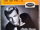EP: BOBBY DARIN stars and hits No.2 LONDON 3025 Germany