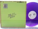 DAVID BOWIE THE ALL AMERICAN BOWIE TMOQ PURPLE VINYL GLAM ROCK