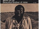 CURTIS MAYFIELD Move On Up RARE northern soul funk RARE NORWAY p/s 45 LISTEN